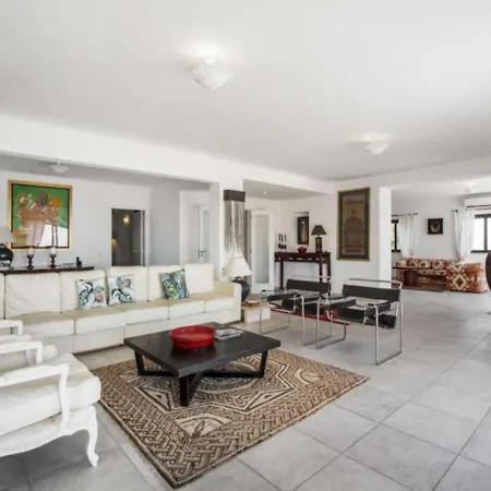 فيلة Beautiful Algarve 5 Bedrooms Pilar Amazing & Sea Views *