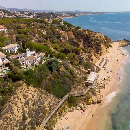 Beautiful Algarve 5 Bedrooms Pilar Amazing & Sea Views * البوفيرا