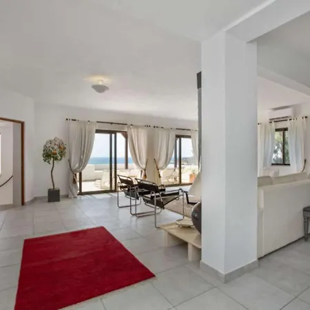 Вілла Beautiful Algarve 5 Bedrooms Pilar Amazing & Sea Views *