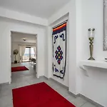 Beautiful Algarve 5 Bedrooms Pilar Amazing & Sea Views Willa Albufeira