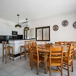 Beautiful Algarve 5 Bedrooms Pilar Amazing & Sea Views Villa Albufeira